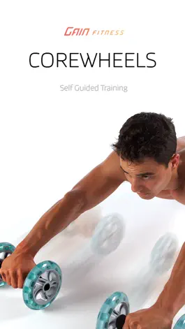 Game screenshot Ab Roller Workouts by CORE Wheels Fitness mod apk