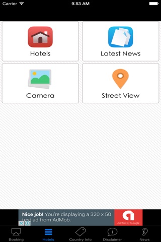 Korea Hotel - Hotels booking for Seoul,Jeju,Busan screenshot 2