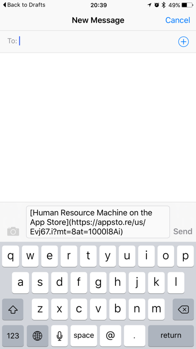 Screenshot #3 pour iHyper