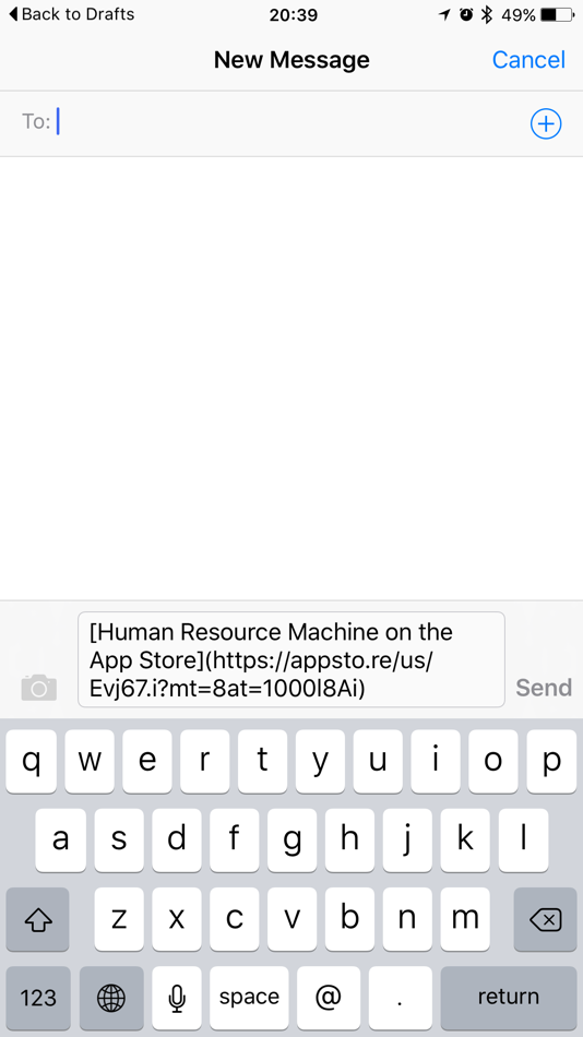 #3. iHyper (iOS) 由: Robert White