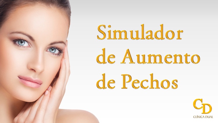 Simulador Aumento de Pecho - Clínica Dual