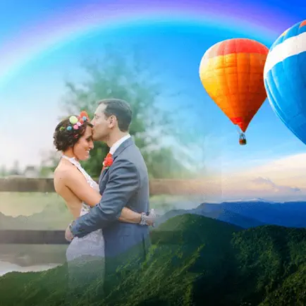Rainbow Photo Frame - Amazing Picture Frames & Photo Editor Читы