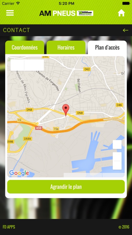 AM Pneus 83 screenshot-4