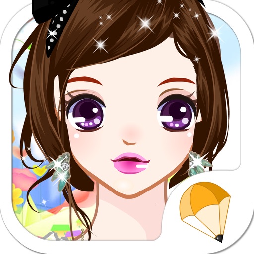 Princess Fashion Contest - game for girls Icon