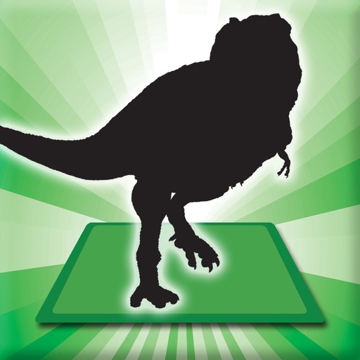 3D LEARNING CARD DINOSAURS icon