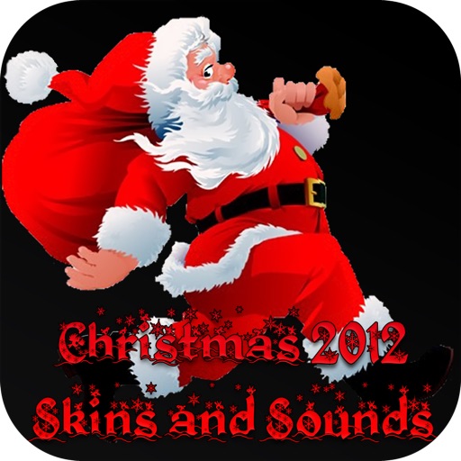 Christmas 2012 Skins And Sounds(Sfondi e Suonerie) icon