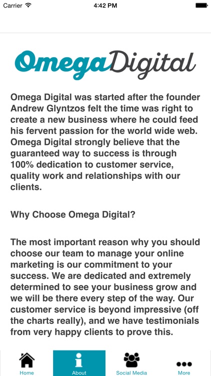 Omega Digital