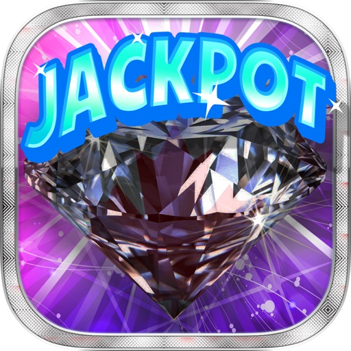 Awesome Shine Machine Lucky Slots iOS App