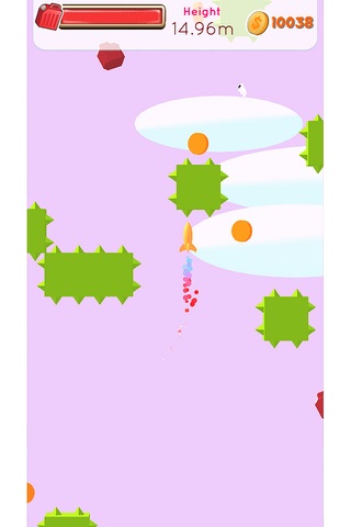 Fly Rocket - Galaxy Adventure screenshot 3