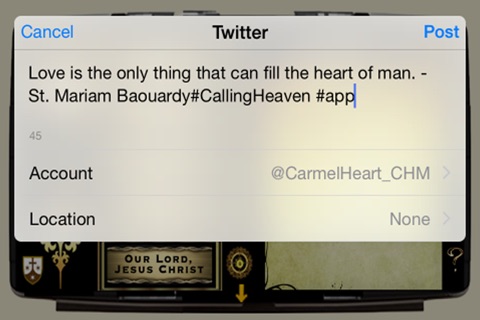 Calling Heaven-Premium screenshot 2