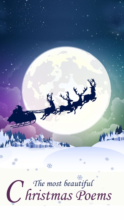 Holiday & Christmas Poems in English and German screenshot-4