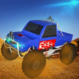 Monster Truck SUV 3D - Adrenaline Speed Extreme Need Car Racing Simulators