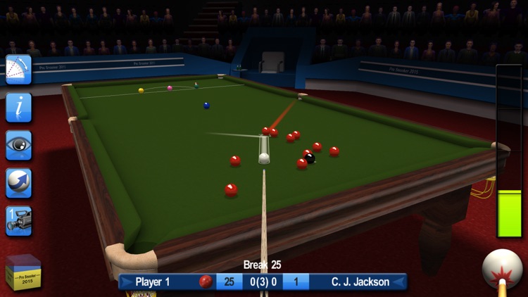Pro Snooker 2017 screenshot-4