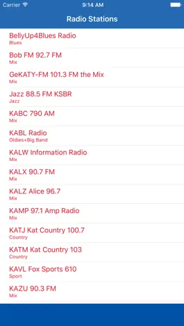 Game screenshot Radio California FM - Streaming and listen to live online music channel, news show and American charts from the USA mod apk