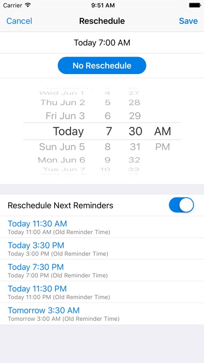 Pill Reminder - All in One, Medication Reminders screenshot-4