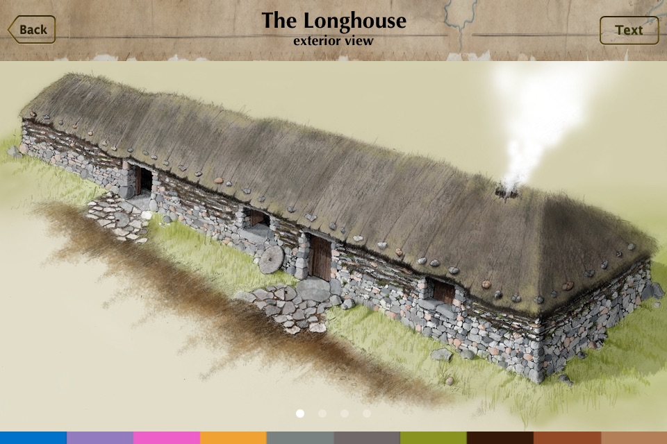 Museum Without Walls: Scotland’s Clearances Trail App screenshot 4