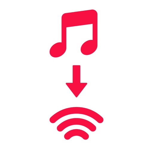 Move Music from Music for Spotify icon