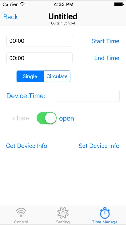IOT Home screenshot-4