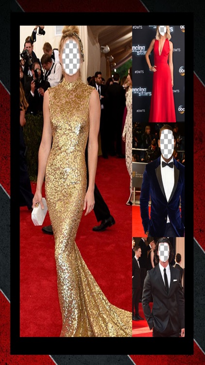 Prank Red Carpet - Try Celebrity Suits to look Top Prank Your friends