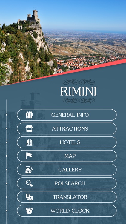 Rimini Tourism Guide
