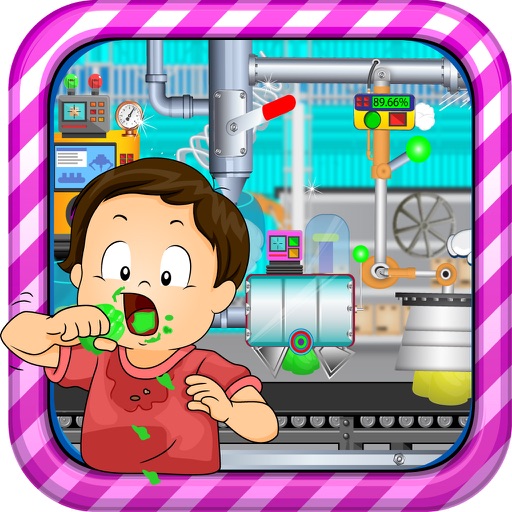Granny’s Jelly Factory Simulator – Make Colorful Gummy Jellies & Match Orders In Grandma’s Candy Factory iOS App