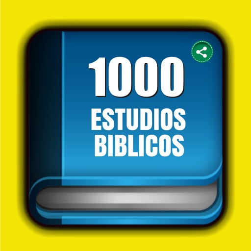 1000 Estudios Biblicos icon