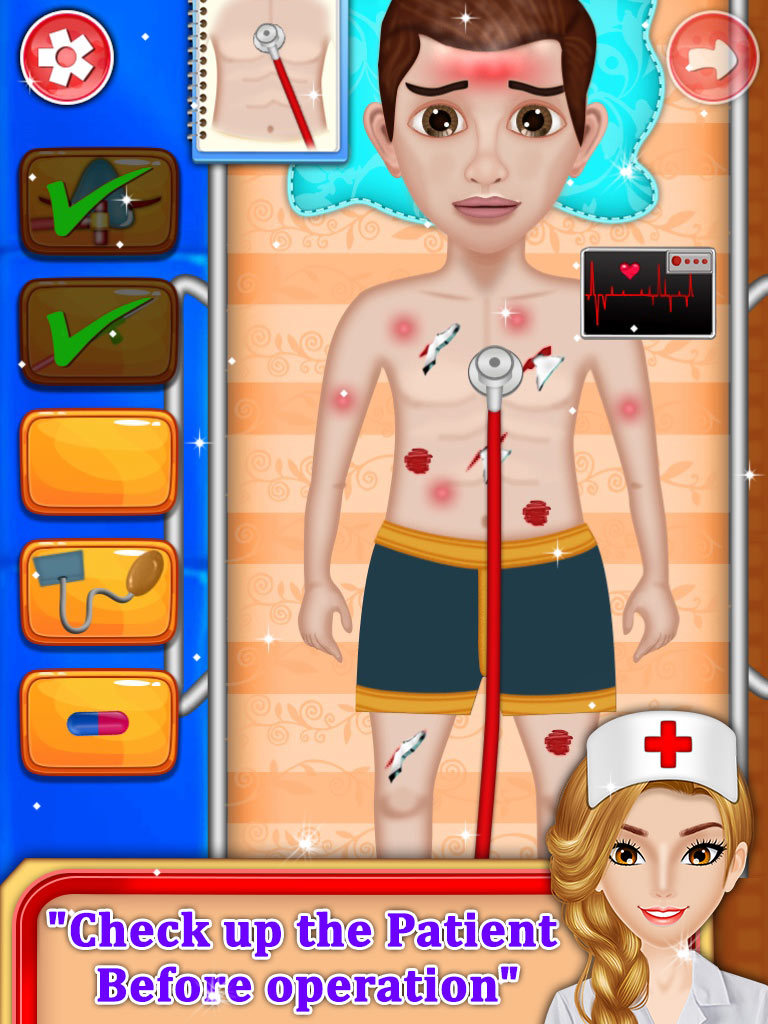Surgery Mania screenshot 8