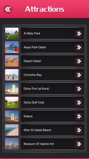 Doha Tourist Guide(圖3)-速報App