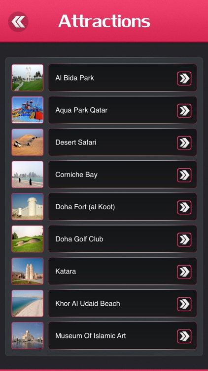 Doha Tourist Guide