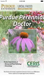 How to cancel & delete purdue perennial doctor 4