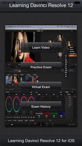 LearnForDaVinciResolveのおすすめ画像1