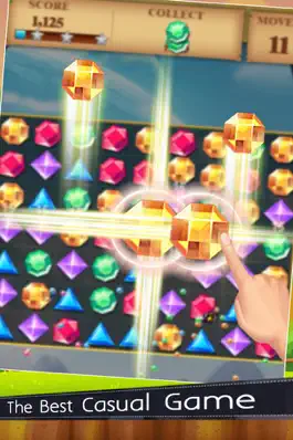 Game screenshot Gem Swap Mania - Jewels Collect 2016 Edition apk