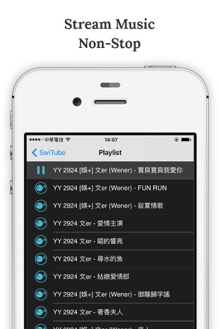 SwiDJ - for YYWener  ( Live Version ) screenshot 3