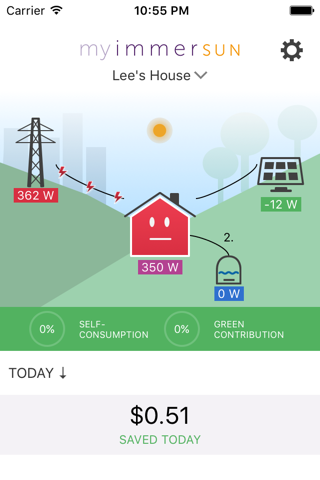 myimmerSUN screenshot 3