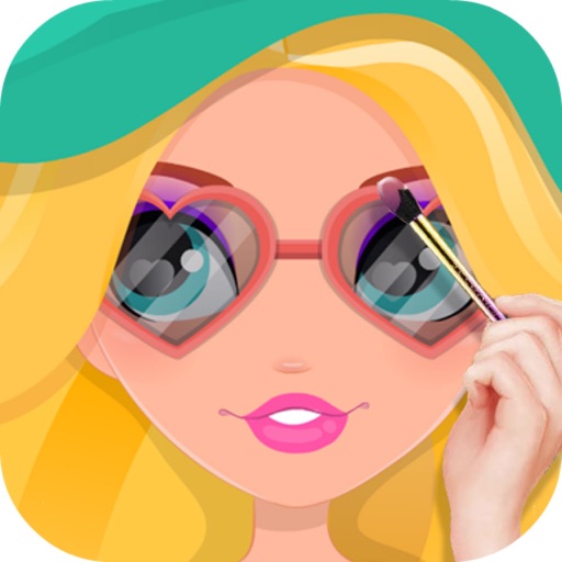 Tropical Beauty Secret - Fashion Girl Beach Show/Makeup Booth iOS App