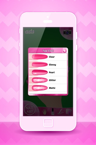 Cutie Beauty Nails – Pretty Nail Art Manicure Idea.s For Cool Virtual Make.over screenshot 3