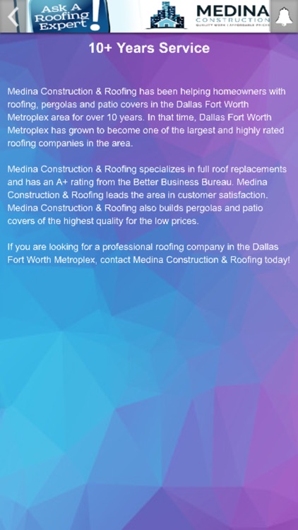 Ask A Roofing Expert!