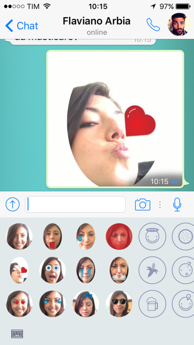 Screenshot #3 pour Face4You