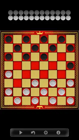 Game screenshot Spanish Checkers - Damas Españolas hack