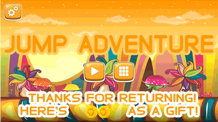 Jump Adventure screenshot-0