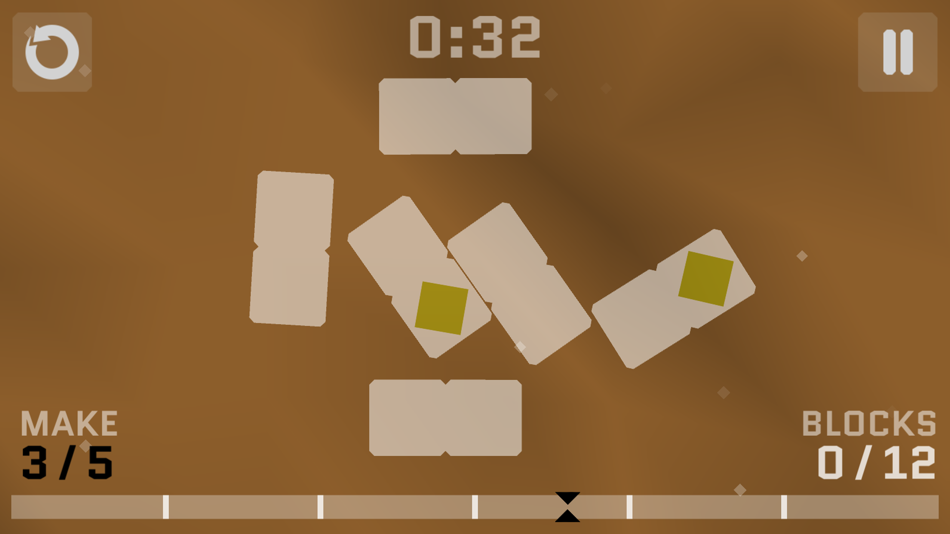 #5. Diffission (iOS) By: Filament Games
