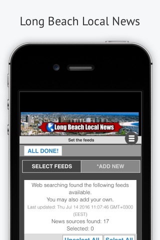 Long Beach Local News screenshot 2