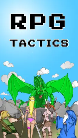 Game screenshot RPG Tactics mod apk