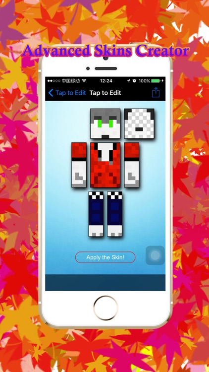 100000+ Skins Hero Creator for Minecraft Edition