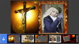 Game screenshot Christian Photo Frame - Picture Frames + Photo Effects mod apk