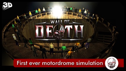 Screenshot #1 pour Wall Of Death Simulator