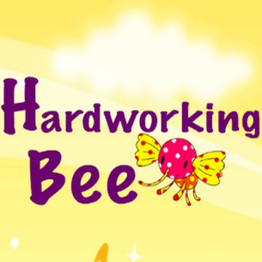 Hardworking Bee Game iOS App