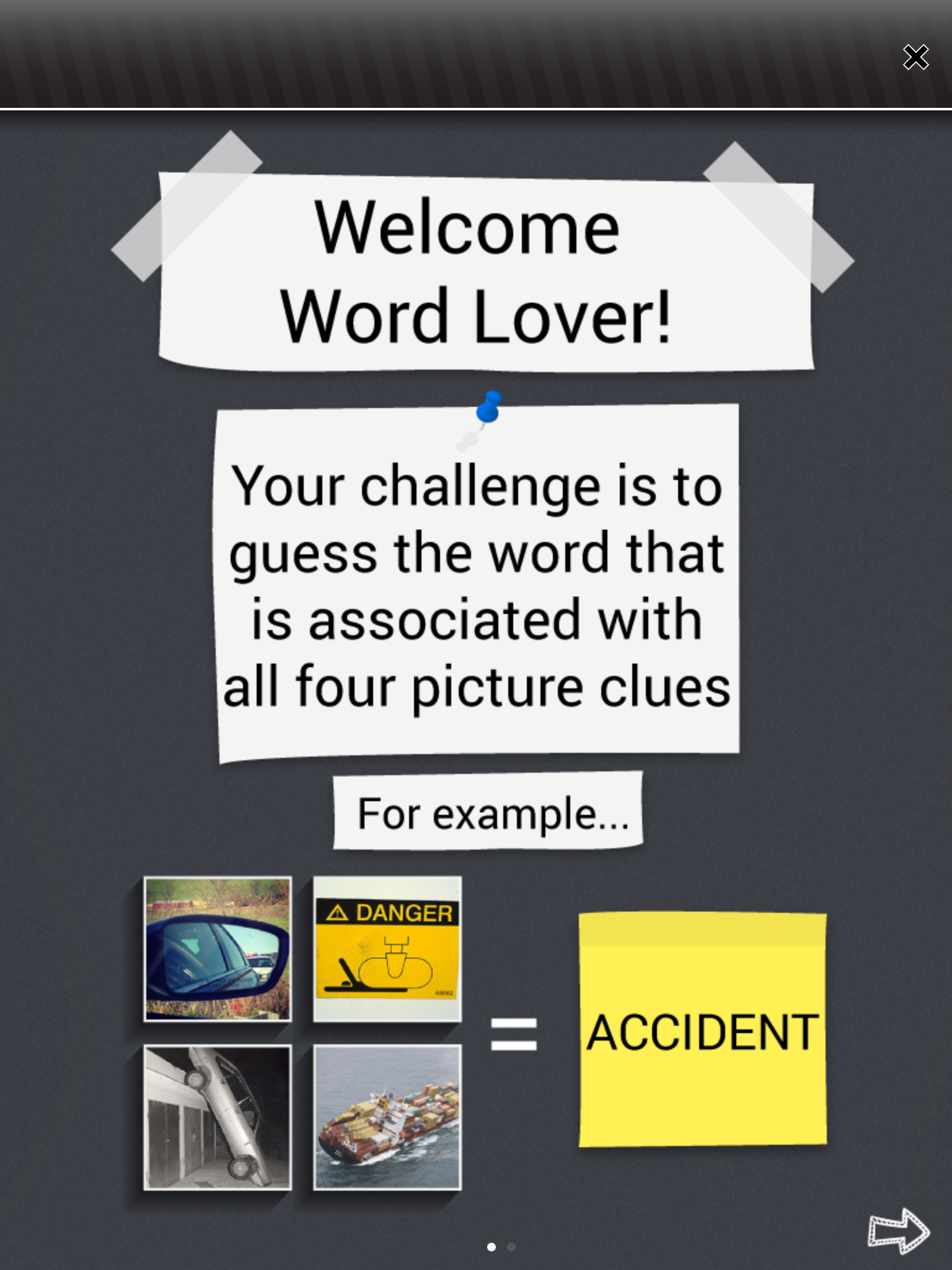 All 4 One Word-Whiz: The #1 memory game for kids and adults. Perfect for brain training.