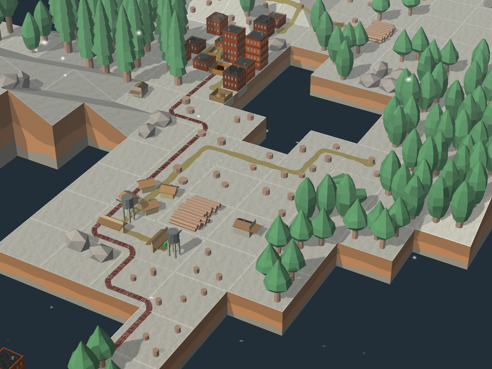 Stumptown screenshot 10