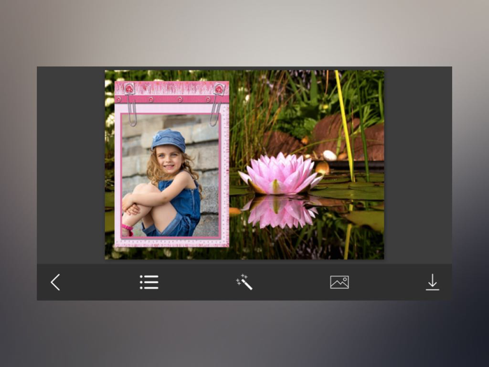 Nature Photo Frames - Elegant Photo frame for your lovely moments